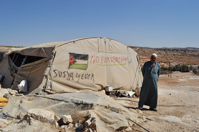 Susya/Susiya: the Australian connection