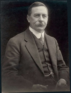Portrait of the Hon. L. E. Groom, M.H.R 