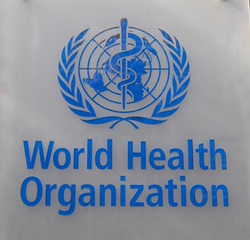 World Health Organization logo image