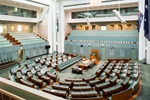 Floor crossings in the House of Representatives on the morning of 10 February 2022