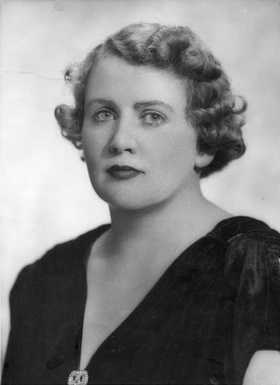Dorothy Tangney Photograph