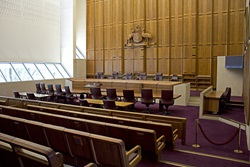 Court 2 at the High Court of Australia.