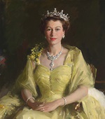 Queen Elizabeth II and the Federal Parliament