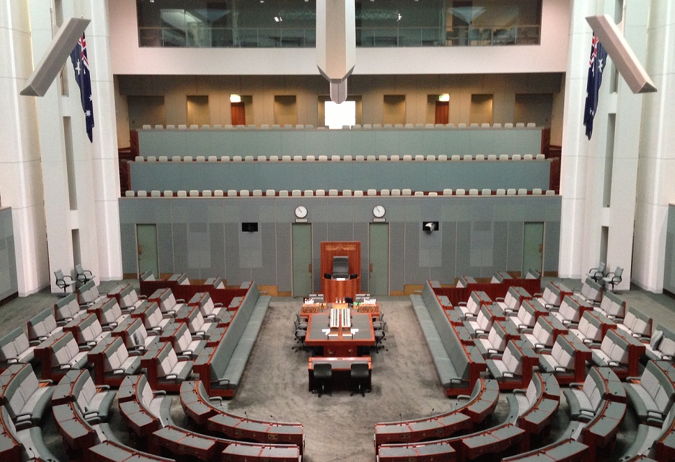 Government defeat in the House of Representatives on 12 February 2019