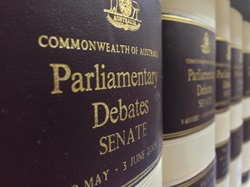 Senate Parliamentary debates