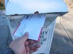 Voluntary postal poll on same-sex marriage