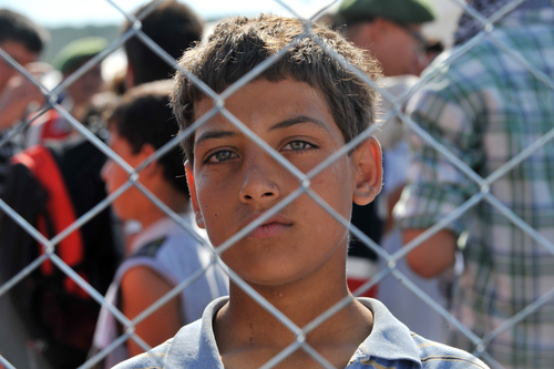 Highest levels of global forced displacement on record—World Refugee Day 20 June 2015