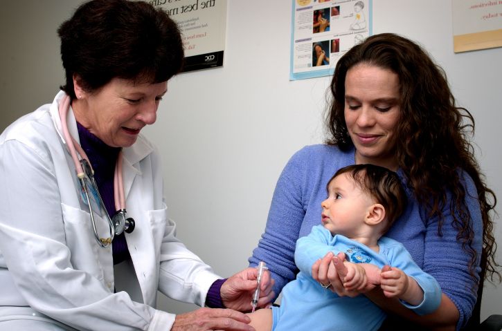 Vaccination requirements for government payments: a brief history
