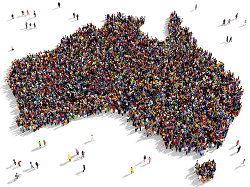 Age profile of federal electorates