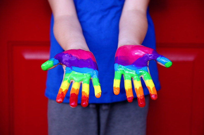 Identity matters: sexual identity in Australia