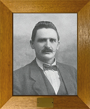 Alfred John Hampson