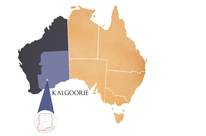 Edward Ernest Heitmann electorate map