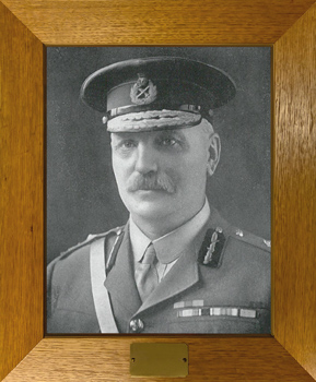 Sir Granville Ryrie
