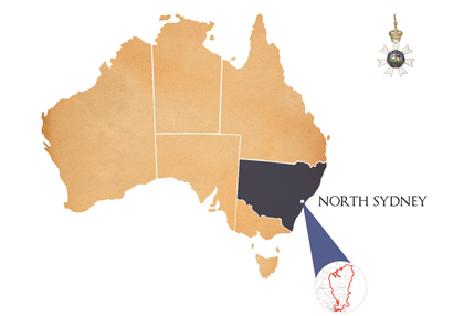 Sir Granville Ryrie electorate map