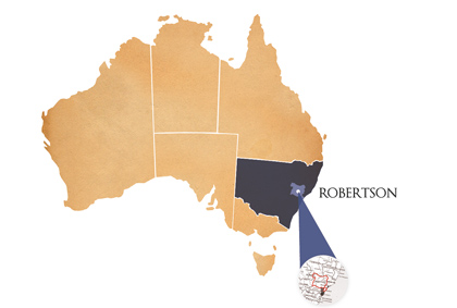 William Fleming electorate map
