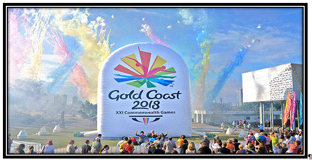 Figure 8: Gold Coast Games logo