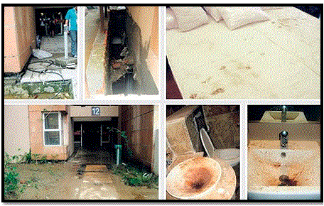 Figure 9: Delhi athletes’ accommodation