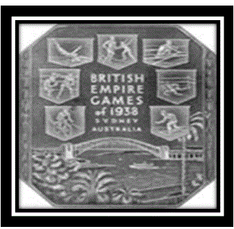 Figure 2: 1938 Commonwealth Games logo