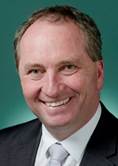 Barnaby Joyce Profile