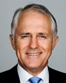 Malcolm Turnbull's Profile