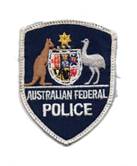 Australian Federal Police patch