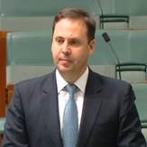 Steven Ciobo's Profile