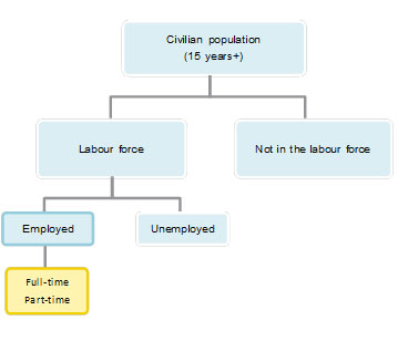 Labour force framework