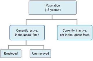 Labour force framework