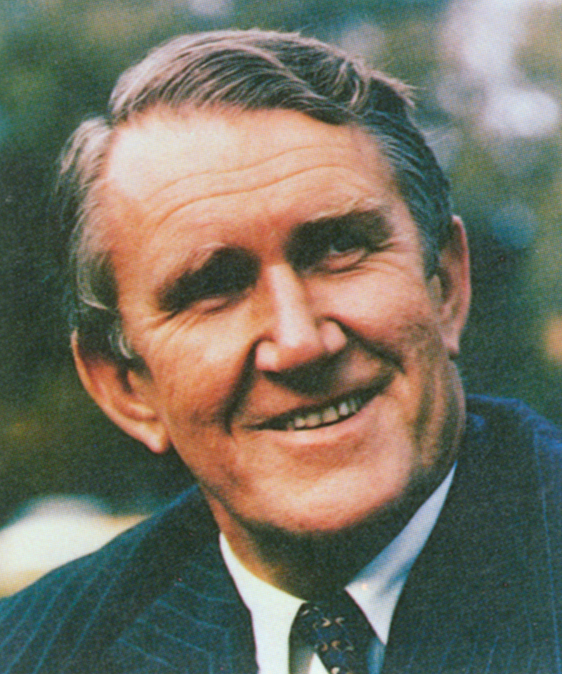 Prime Minister Malcolm Fraser, Image source: AUSPIC