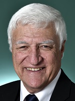 Bob Katter MP, Image source: AUSPIC