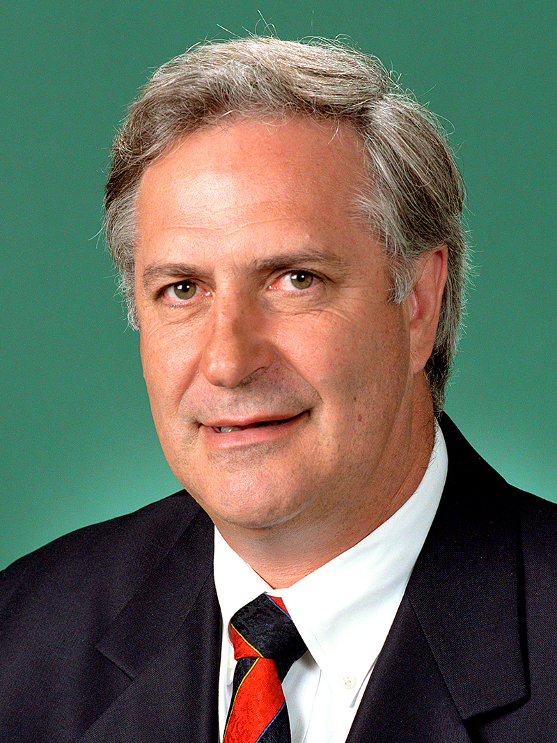 Don Randall MP, Image source: AUSPIC