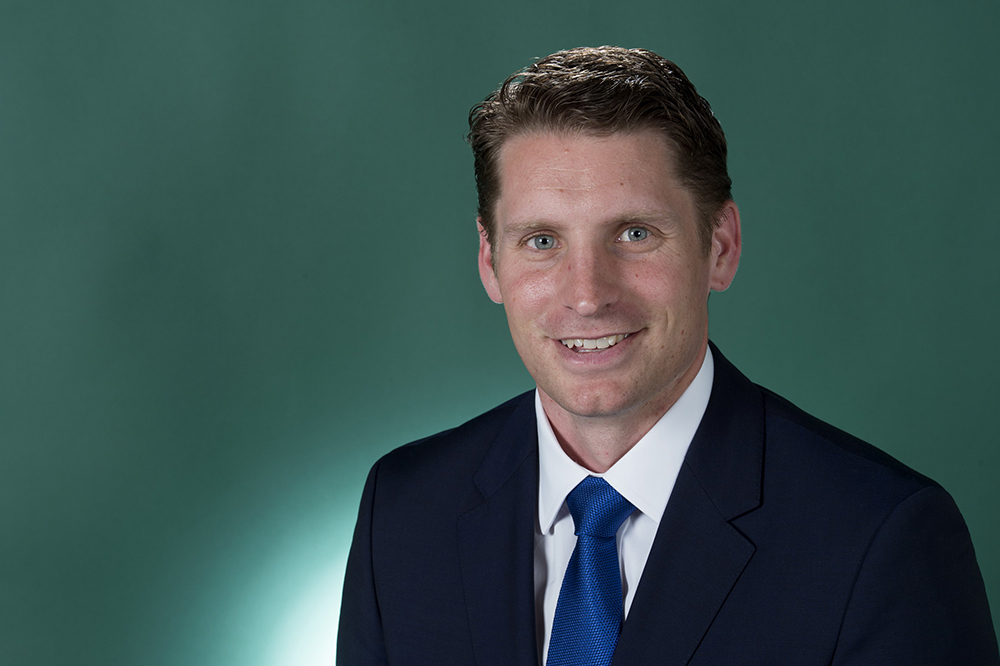 Andrew Hastie MP, Image source: AUSPIC