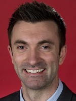 Senator Robert Simms, Image source: AUSPIC