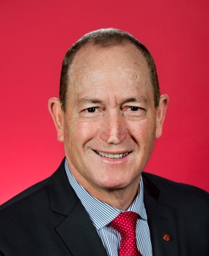 Senator Fraser Anning, Image source: AUSPIC
