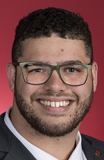 Senator Jordon Steele-John, Image source: AUSPIC