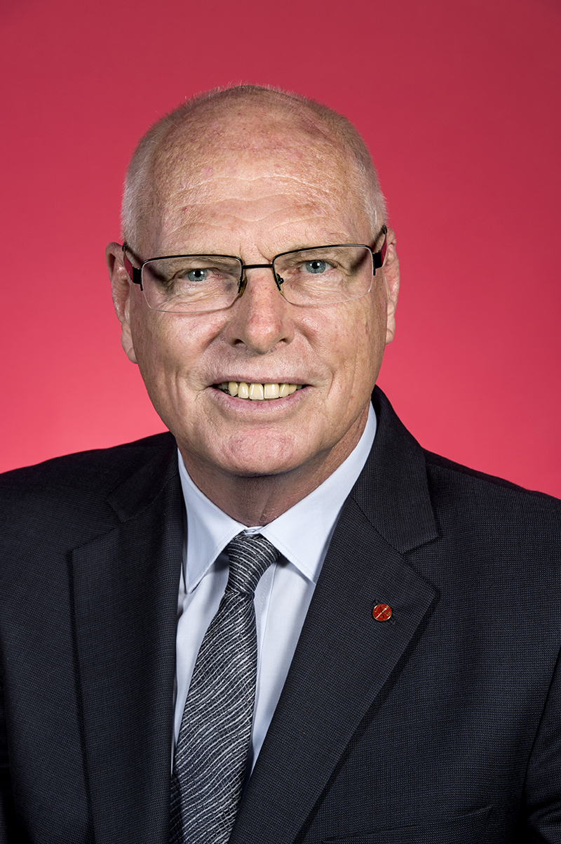 Senator Jim Molan, Image source: AUSPIC