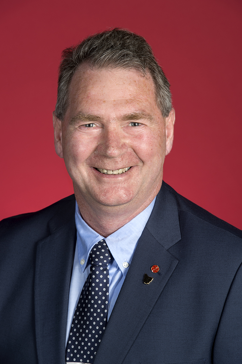 Senator Steven Martin, Image source: AUSPIC