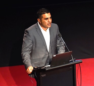 Justin Mohamed - CEO Reconciliation Australia