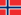 https://upload.wikimedia.org/wikipedia/commons/thumb/d/d9/Flag_of_Norway.svg/21px-Flag_of_Norway.svg.png