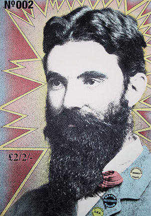 No 002 Deakin by Alison Alder