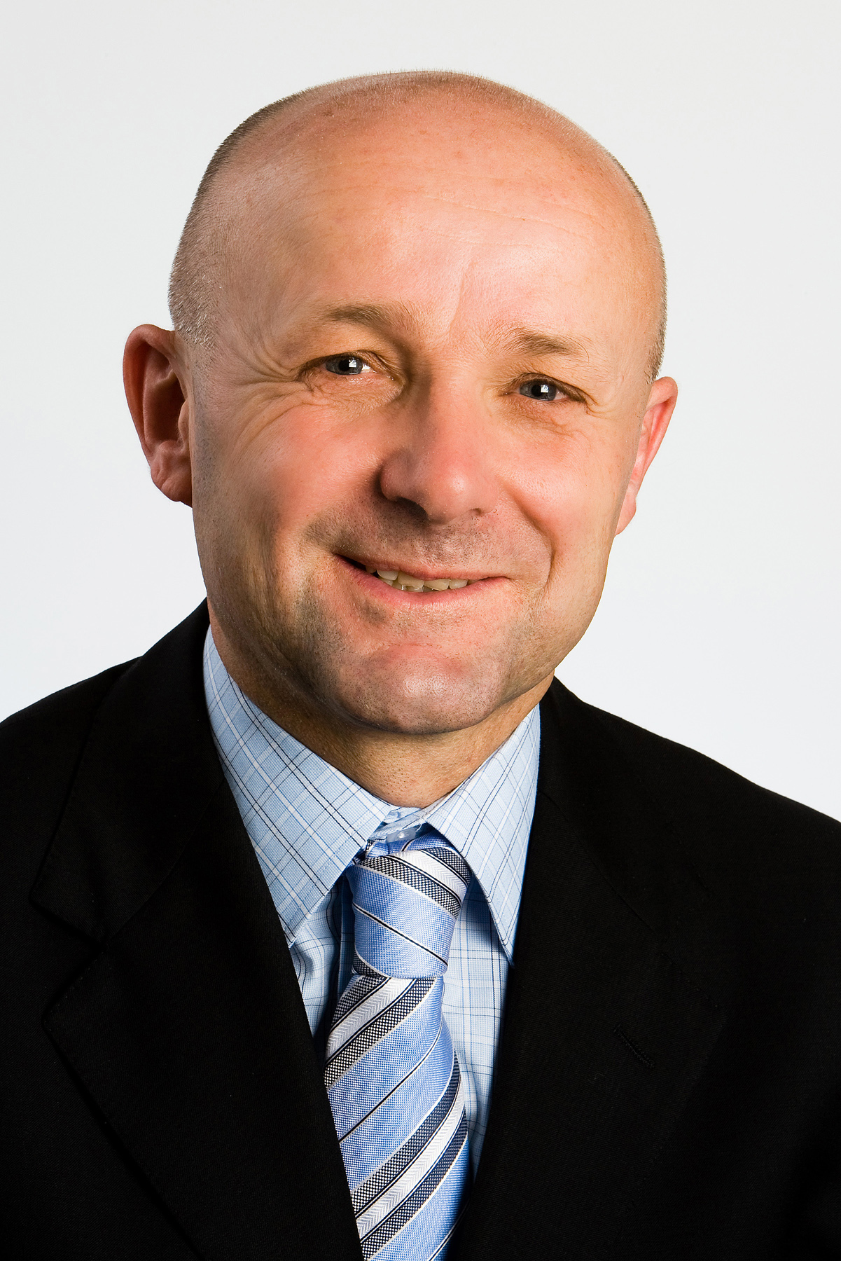 Dr Stein Helgeby, Parliamentary Budget Officer