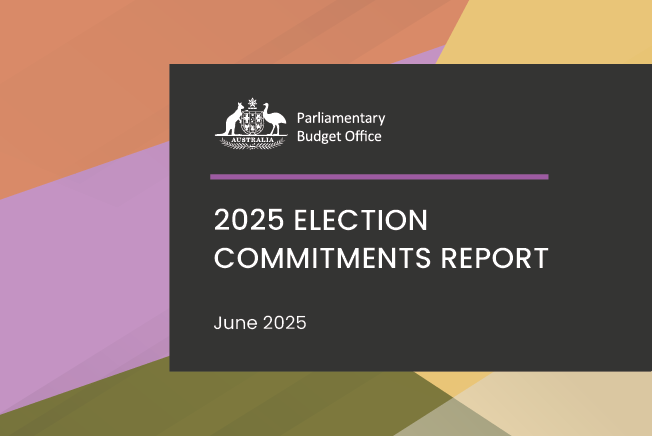 carousel photo 2025 Election Commitments Report