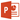 Powerpoint icon