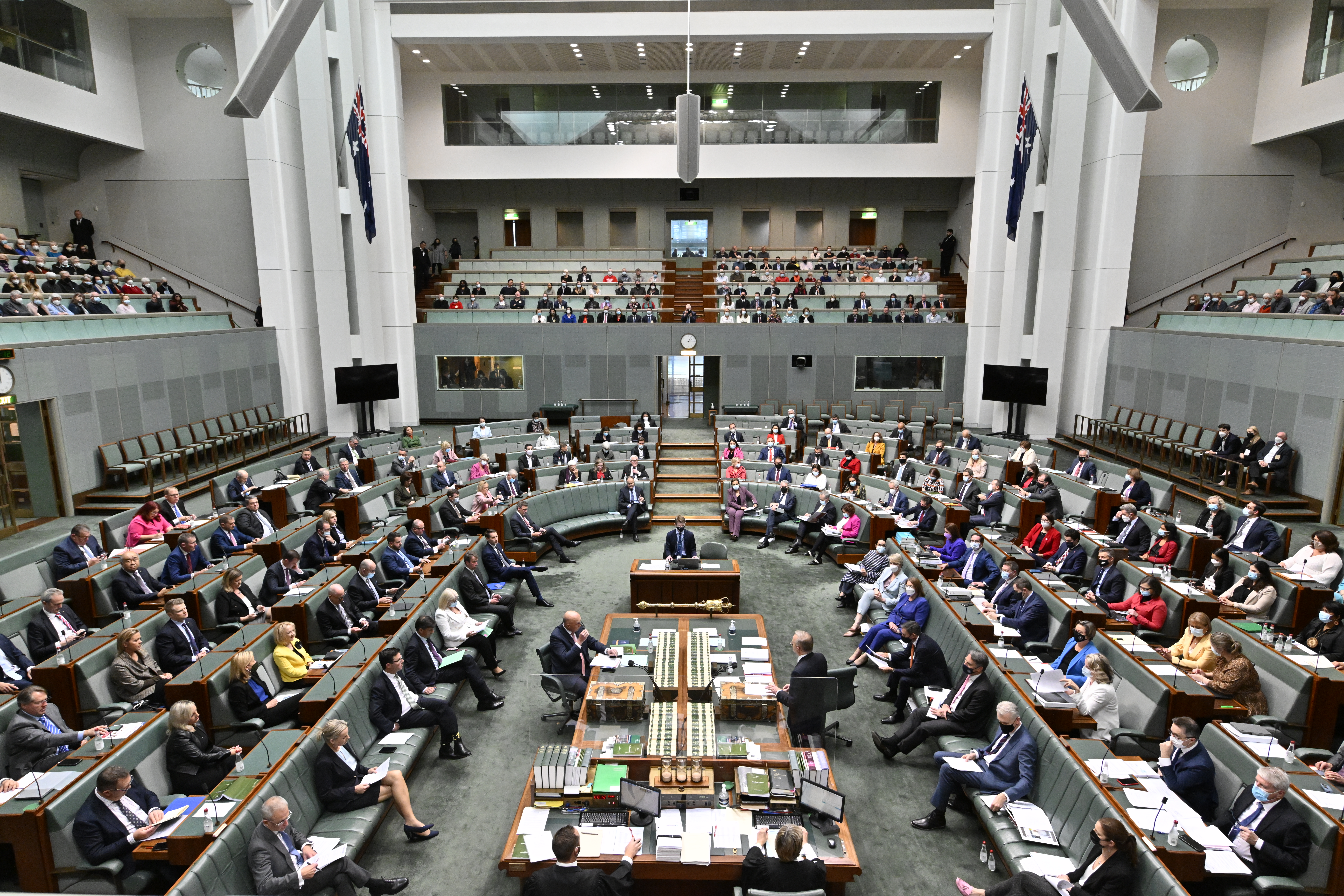 Question Time