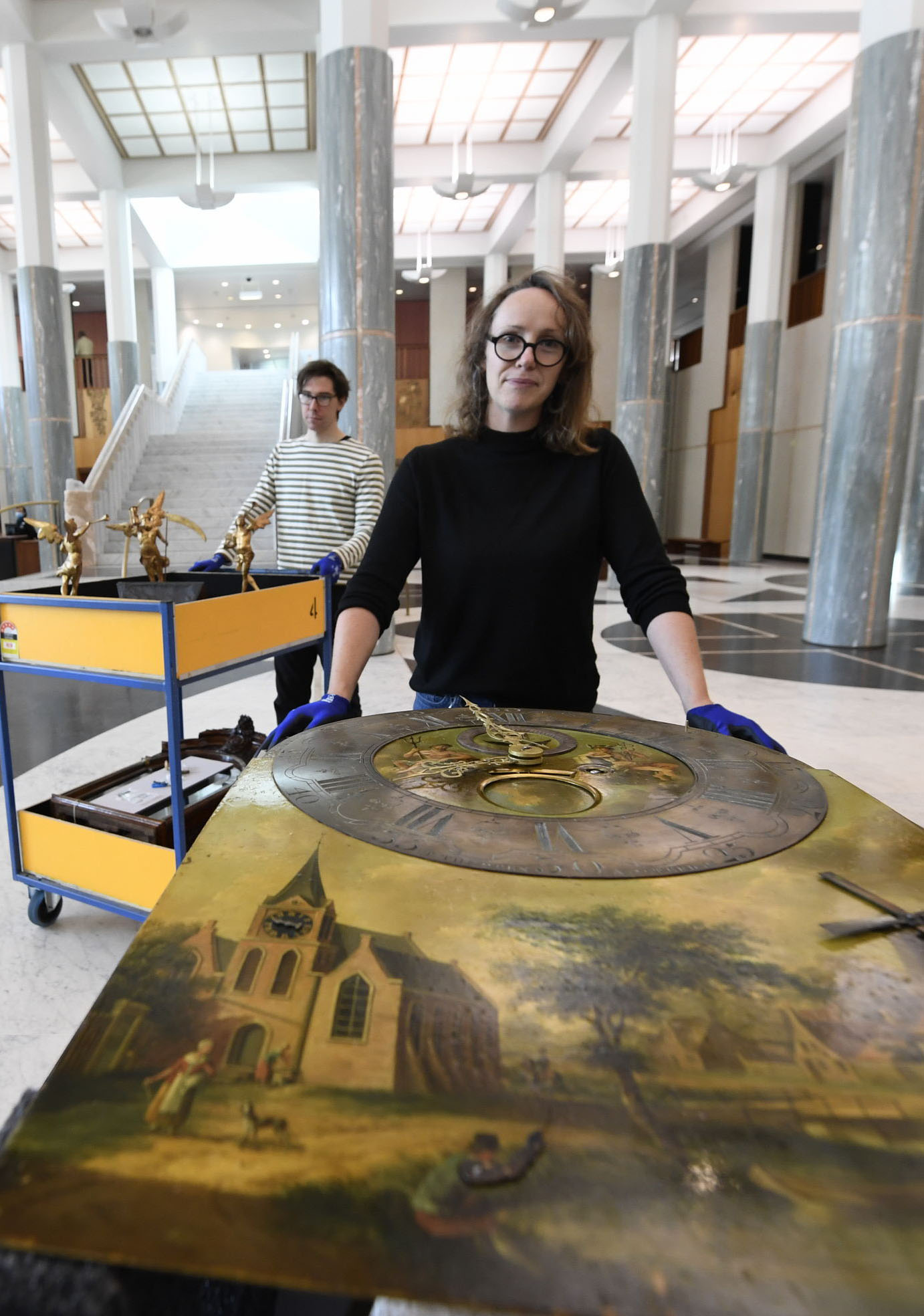 About the Parliament House Art Collection