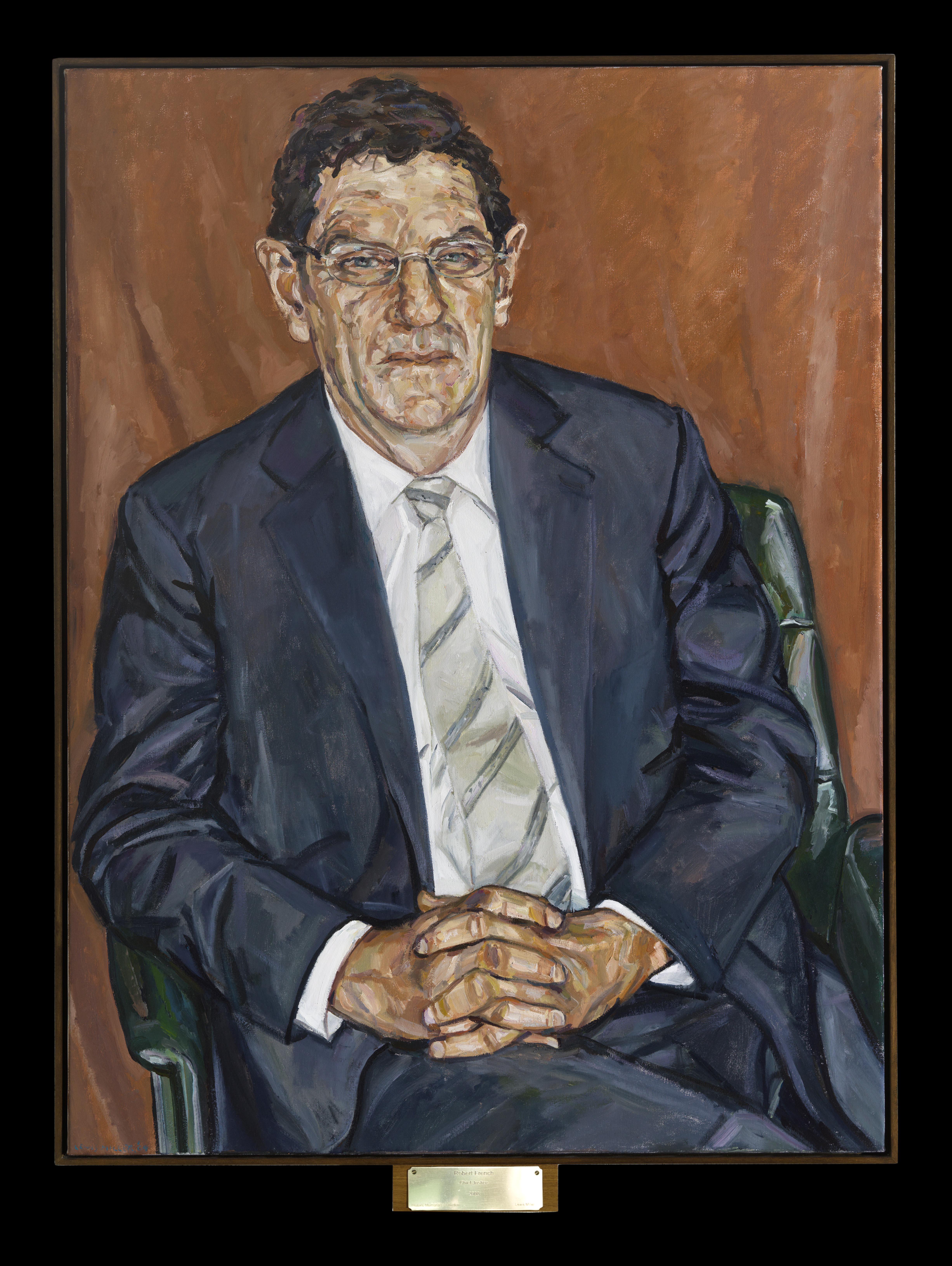 Robert Shenton French Parliament of Australia