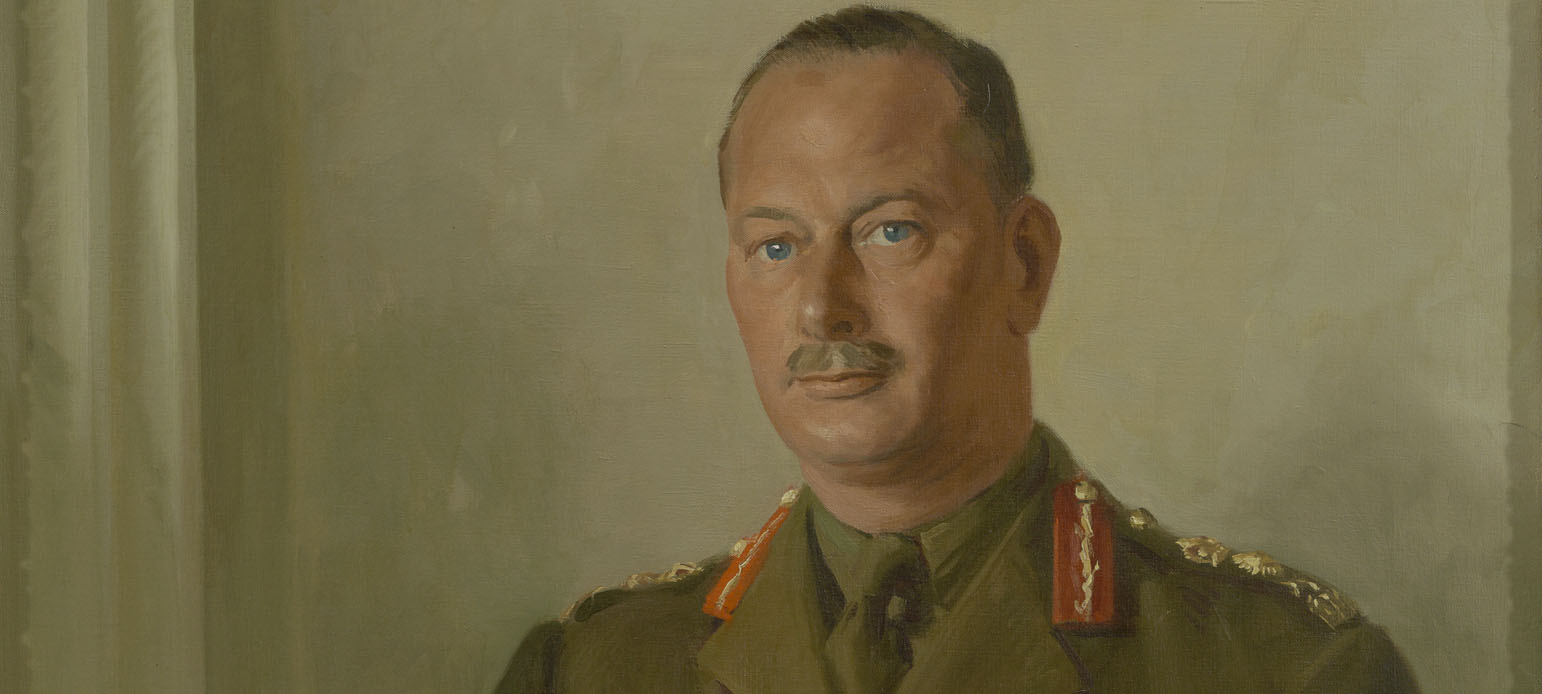 Portrait of Prince Henry by William Dargie, 1947, Historic Memorials Collection