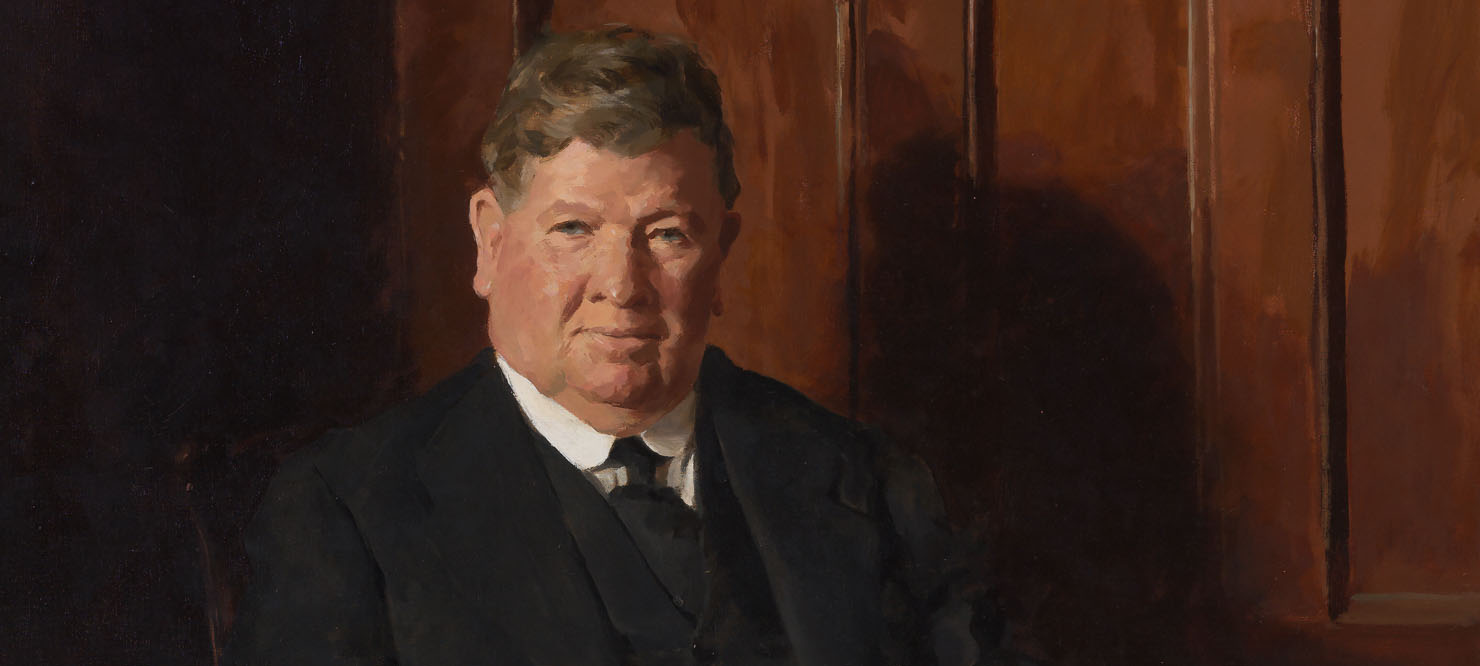 James Cunningham Parliament of Australia