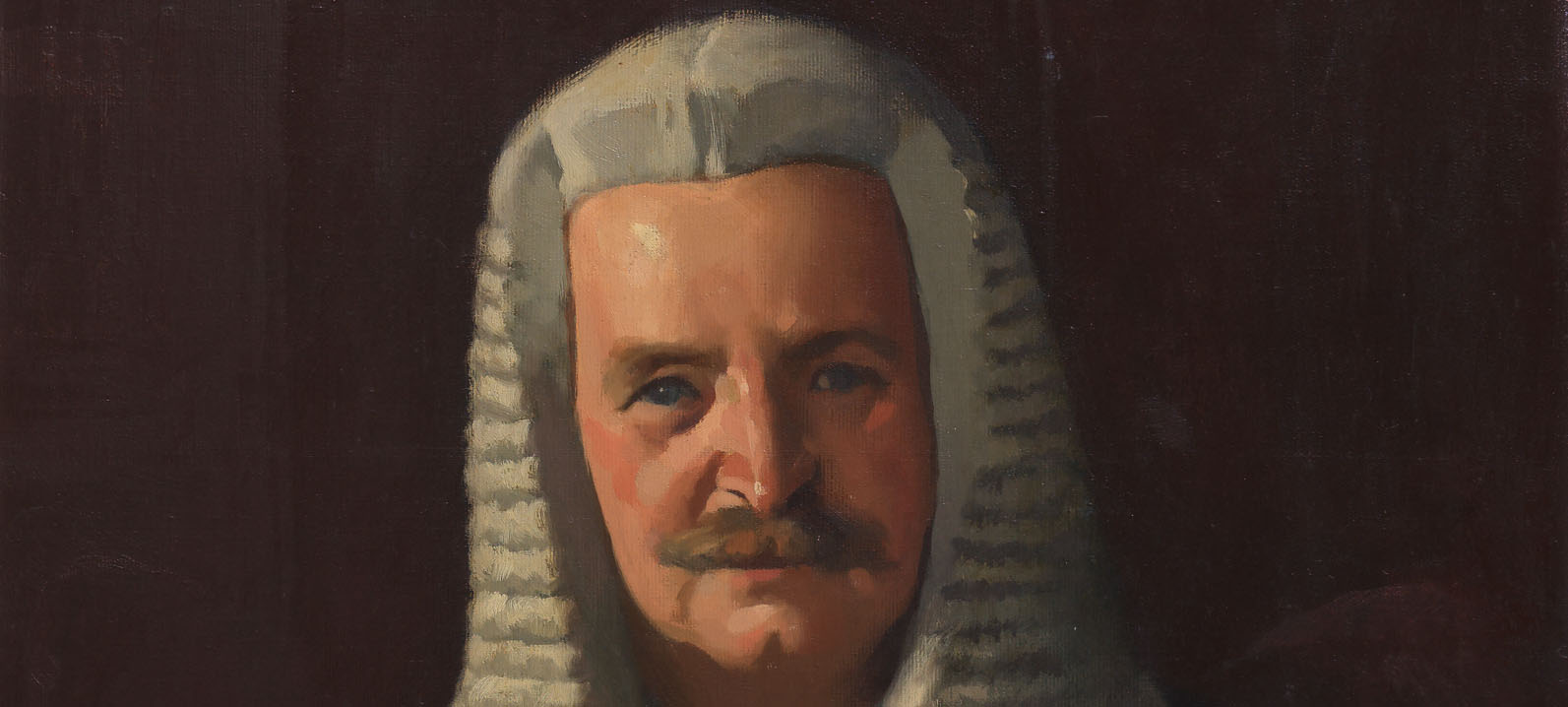 Portrait of Thomas Givens by Henry Harrison, Historic Memorials Collection