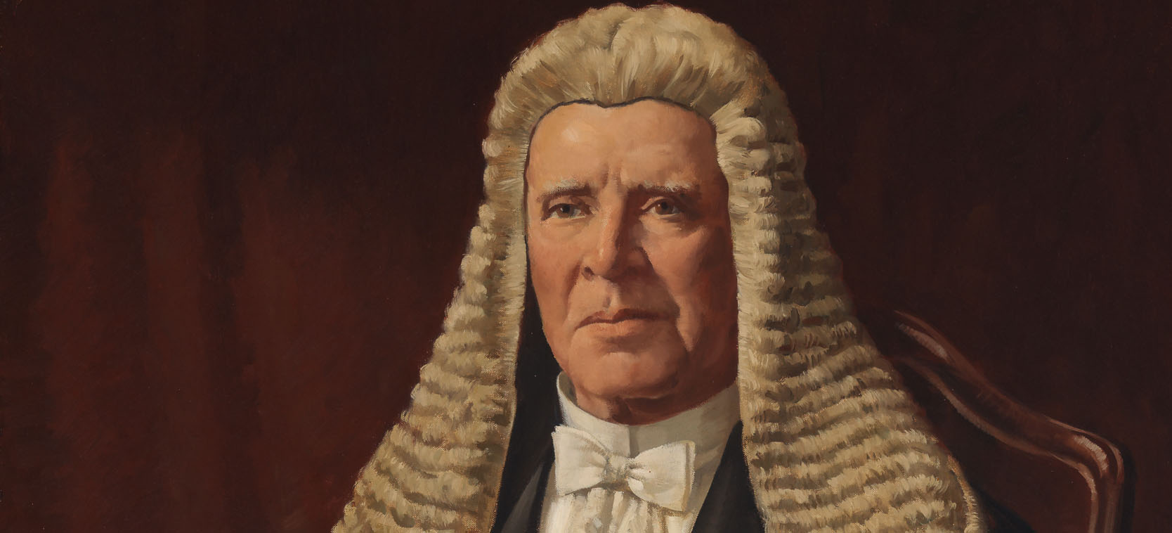 Portrait of Walter Kingsmill by Norman Carter, Historic Memorials Collection